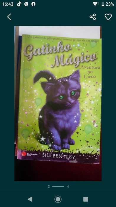 Livros infantis histórias.