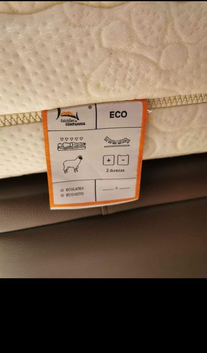 Colchão Eco 180 x 200