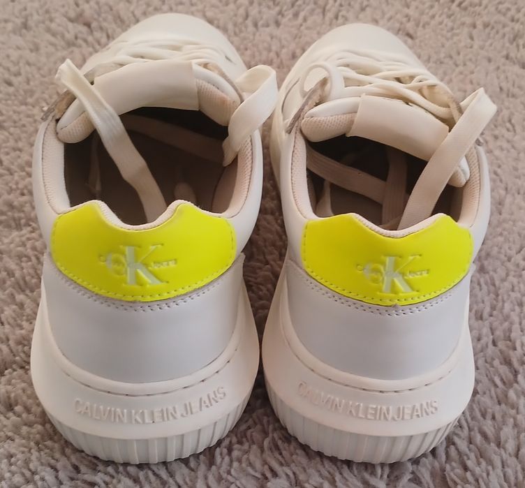 Кросівки Calvin Klein розмір 37