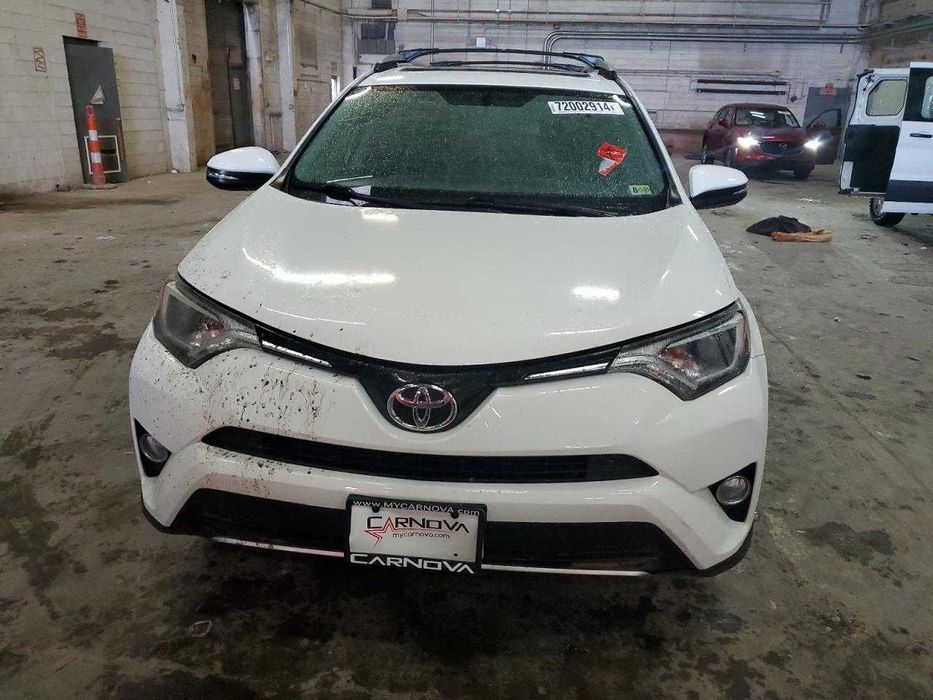 Бампер  TOYOTA RAV4 IV 2012-2018 розборка ТОЙОТА РАВ4 4 12-18