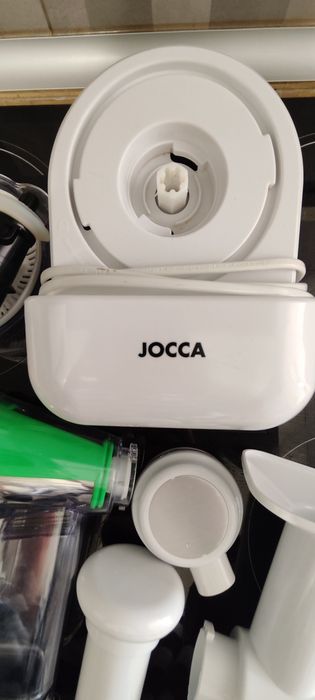 Robô de cozinha multifuncional