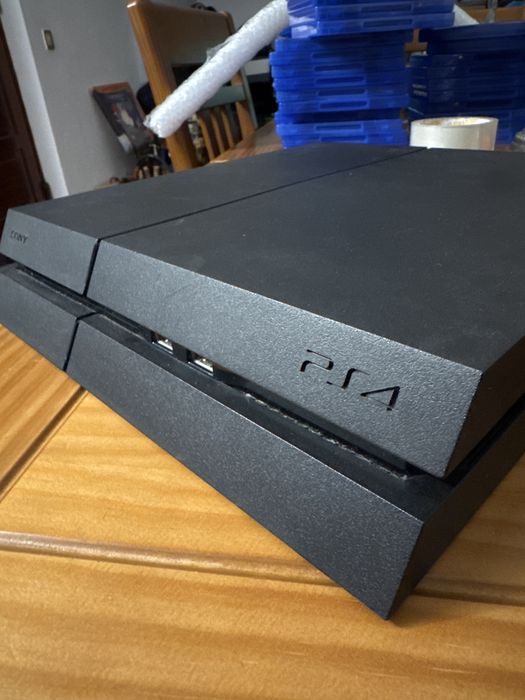 Playstation 4 +800GB