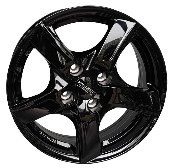 Felgi Anzio 15 4x100 Renault Clio 4 Opel Corsa E D Note Mazda 2 Megane
