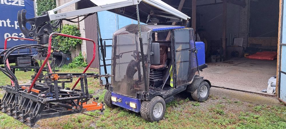 Optimas h88 Układarka do kostki