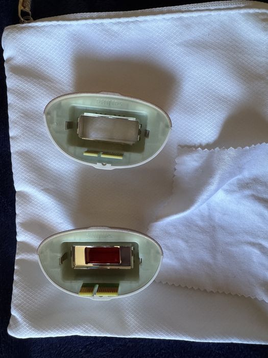 Фотоепілятор Philips Lumea Advanced BRI921/00