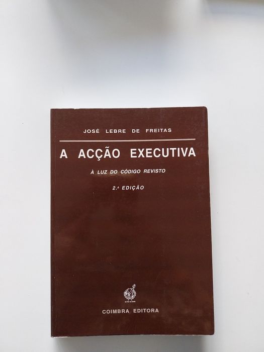 A ação executiva