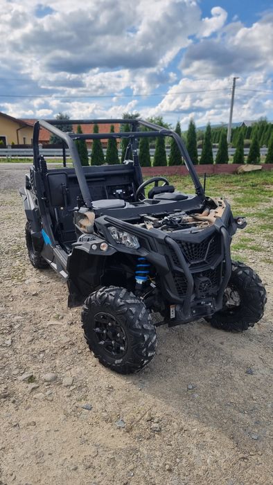 Can-am Maverick trail  DYFER PRZOD