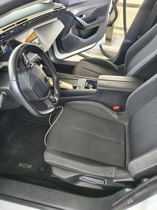 Peugeot 308 SW 2022 modelo novo foto 4
