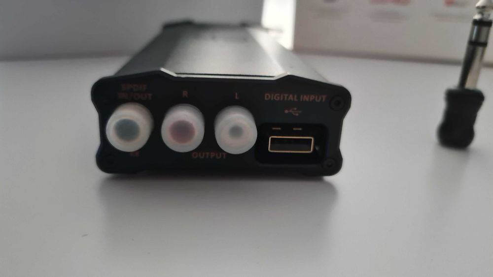 Ifi Micro iDSD Black Label