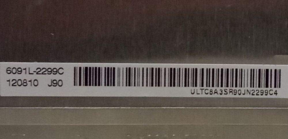Экран ноутбука/платы от экрана ноутбука