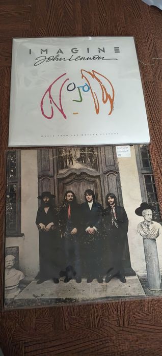 Beatles John Lennon 
Imagine Compilation 
2lps novo

The Beatles 
Ag