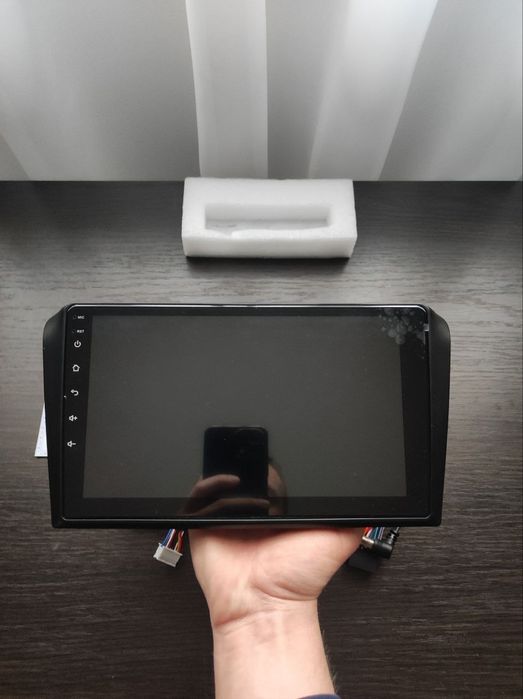 Автомагнітола Mazda 3 2003-2009