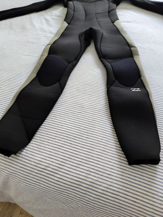 Fato de surf com fecho BILLABONG