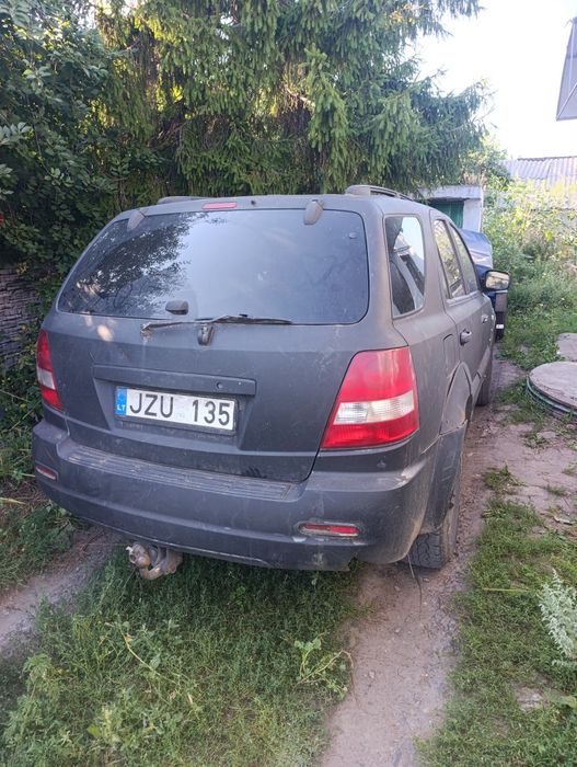 Автомобіль Кіа сорента