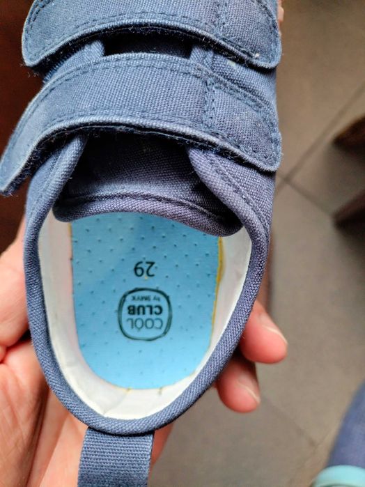 Cool Club Trampki chłopięce