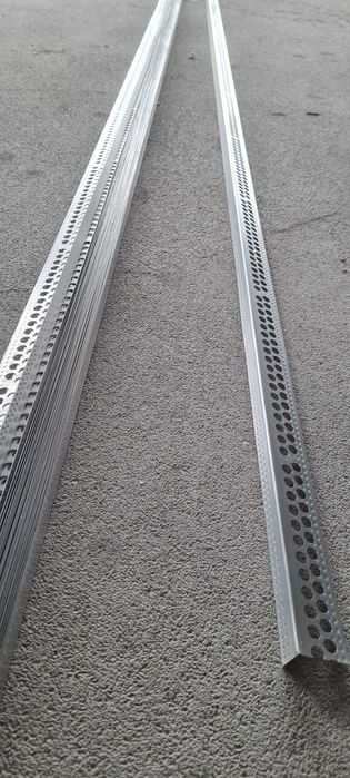 Półnarożnik do gk gipsu