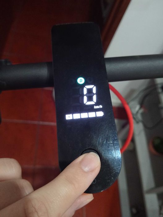 Trotinete elétrica Xiaomi