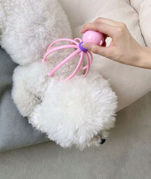 Масажер для тварин