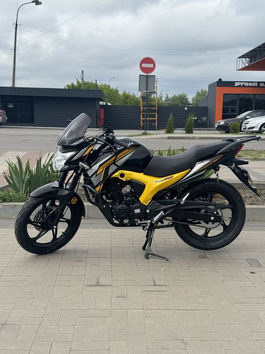 Мотоцикл LIFAN KP 200 - 2026 року