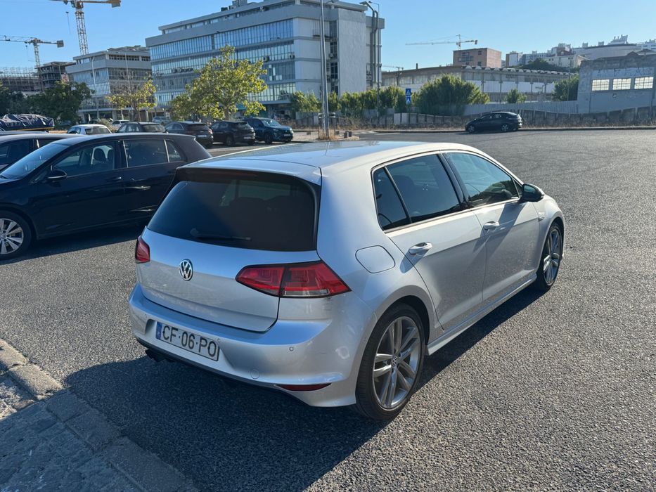 Volkswagen Golf — fotografia 5