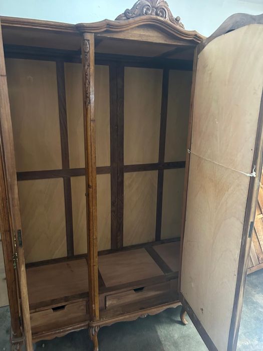 Conjunto moveis vintage