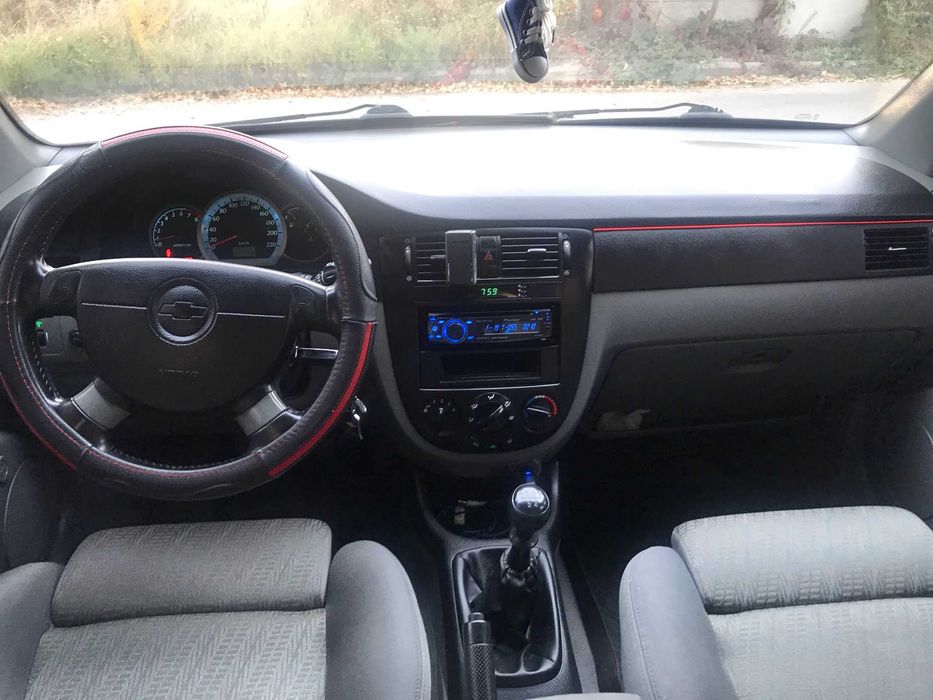 Chevrolet Lacetti 2006 VIN Y6DNF196E6K325764 фото оголошення 8 з 10