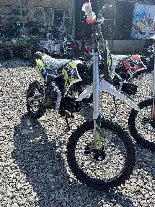 Пітбайк BSE PH10L 125