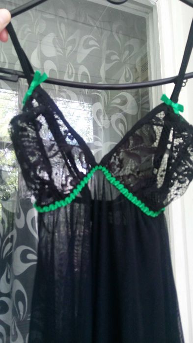 Пеньюар фірми Obsessive (Польща)