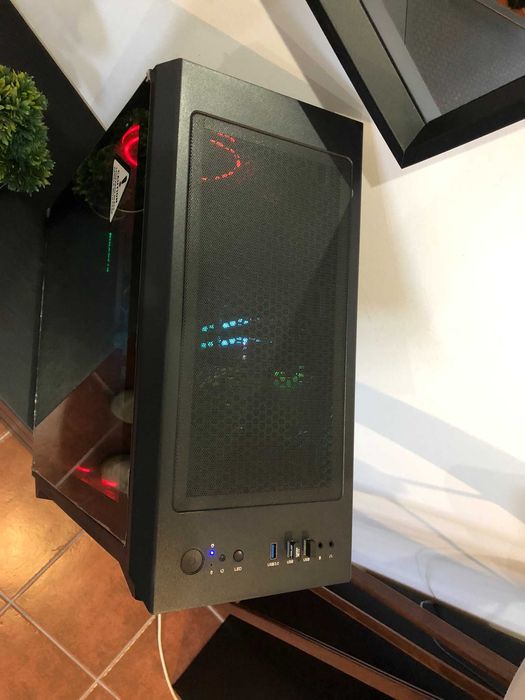 PC Gaming RTX 3070 Ti / i5 10gen. / 16GB RAM / SSD