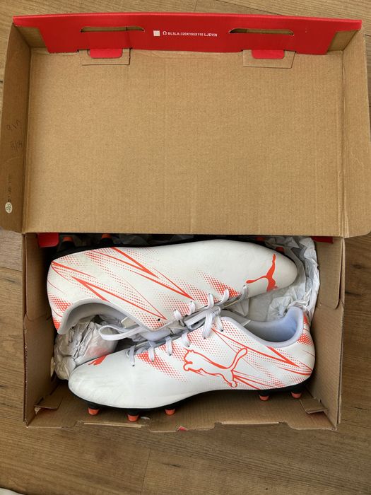 New Puma Soccer Cleats