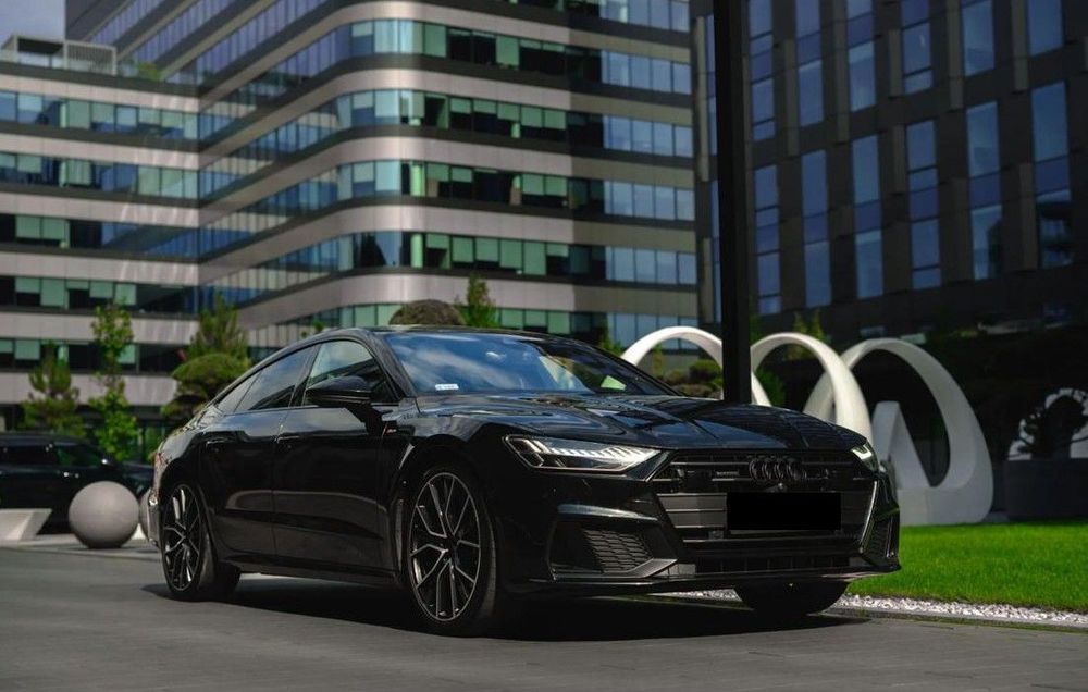 Audi A7 Sportback
