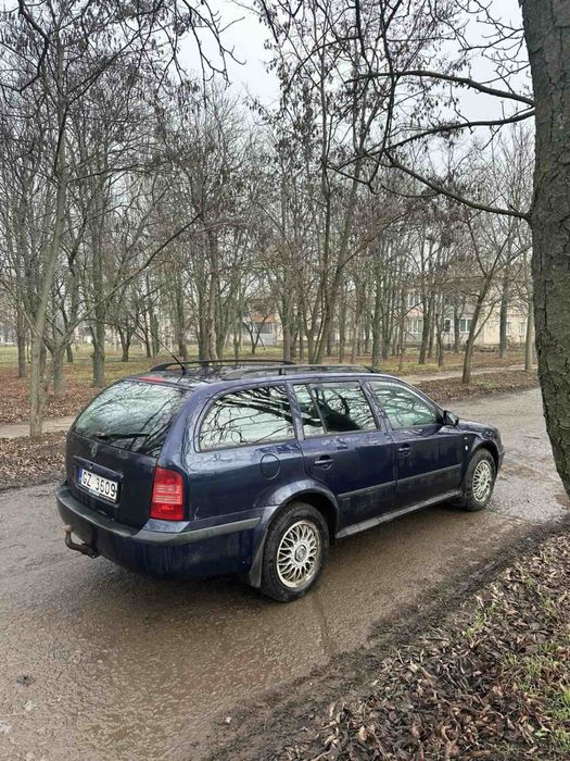 Продам Skoda Oktavia