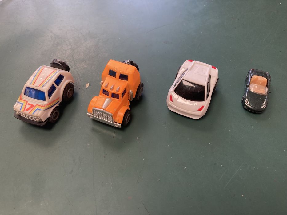 Brinquedos Miniaturas MC Toy, San Ren, Porsche