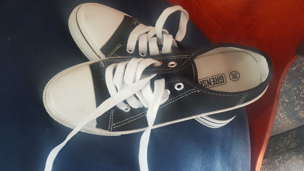 Trampki sportowe grensho 38