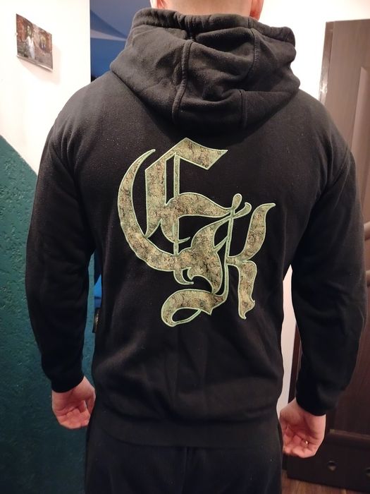 Bluza Ganja Mafia Cannabis King