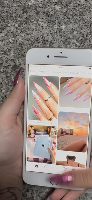 Iphone 8 plus branco