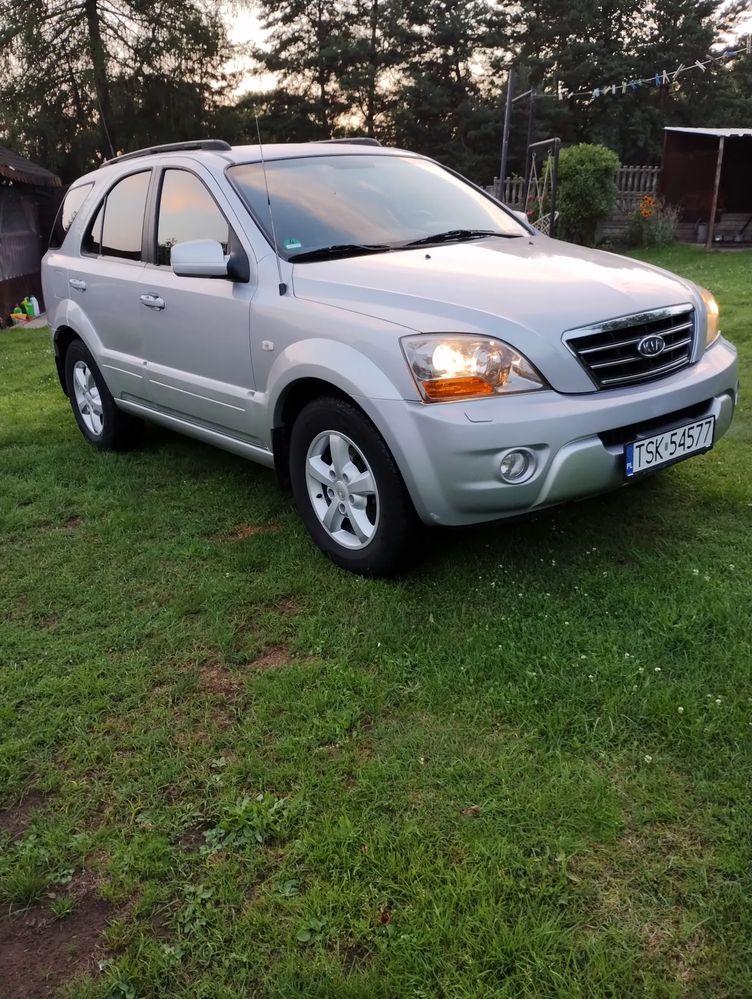 Kia Sorento 2.5 CRDi Escape