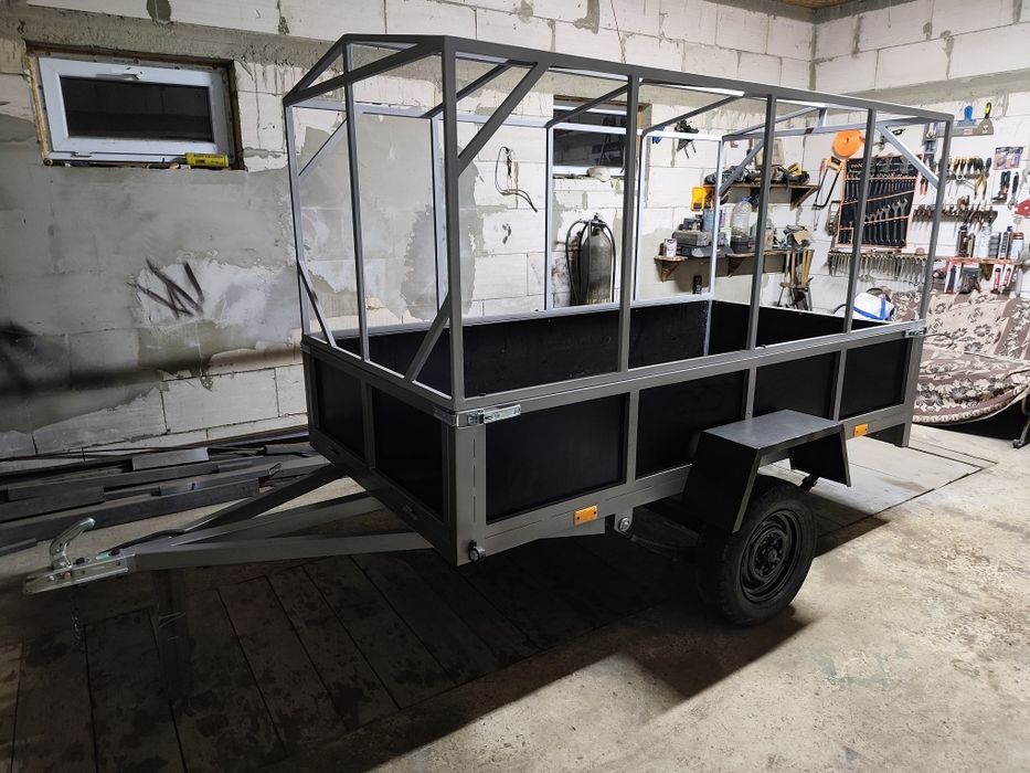 Продається  причіп.