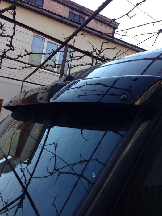 Козирьок Mercedes-Benz Sprinter 1999+ 2006+  2013+