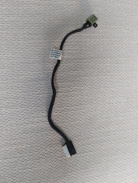 Gniazdo zasilania Dell Inspiron 15 5567