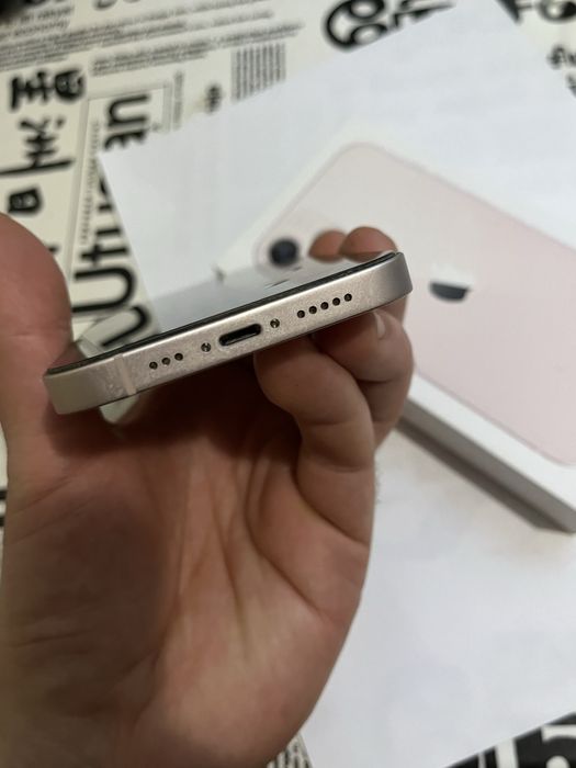 Iphone 13 ідеальний повний комплект офіційний