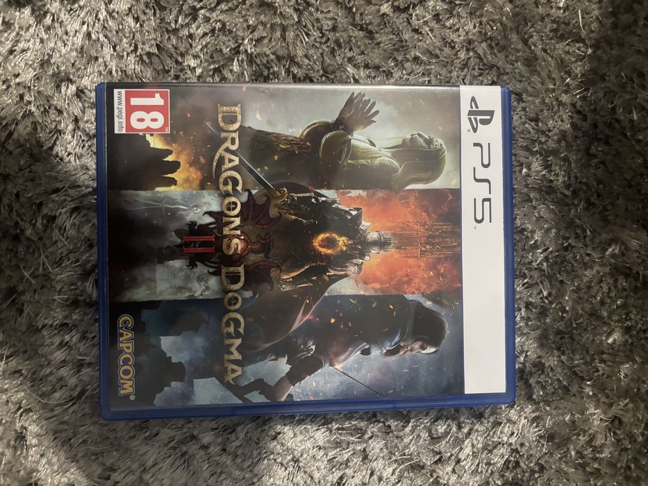 Dragons Dogma 2