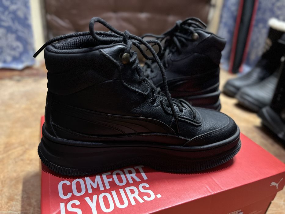 Жіночі черевики пума Майра( Puma Mayra) 38