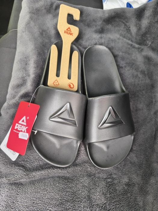 Klapki Reebok 45.5 wkładka 30cm