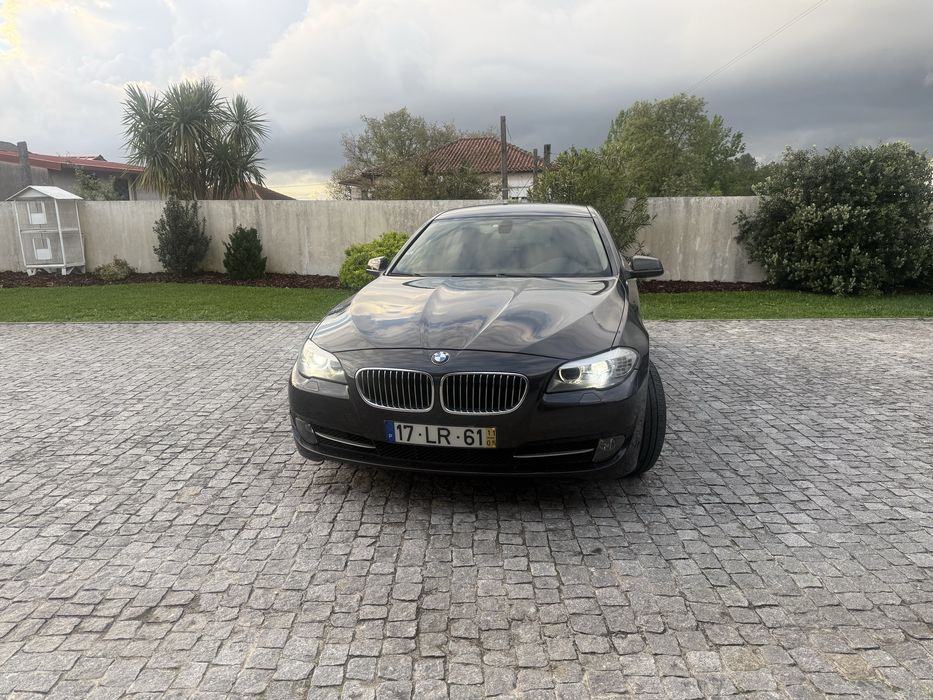 Bmw 520 Nacional