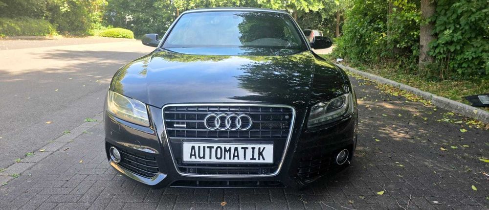 Audi A5 Cabrio