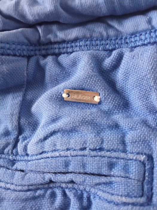 Tommy Hilfiger damskie szorty krótkie spodenki r XXS/32/4