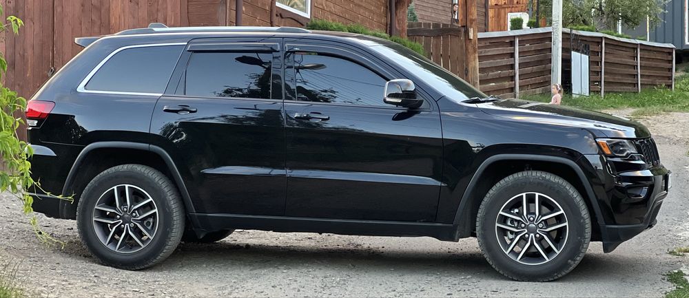 Jeep Grand Cherokee Limited