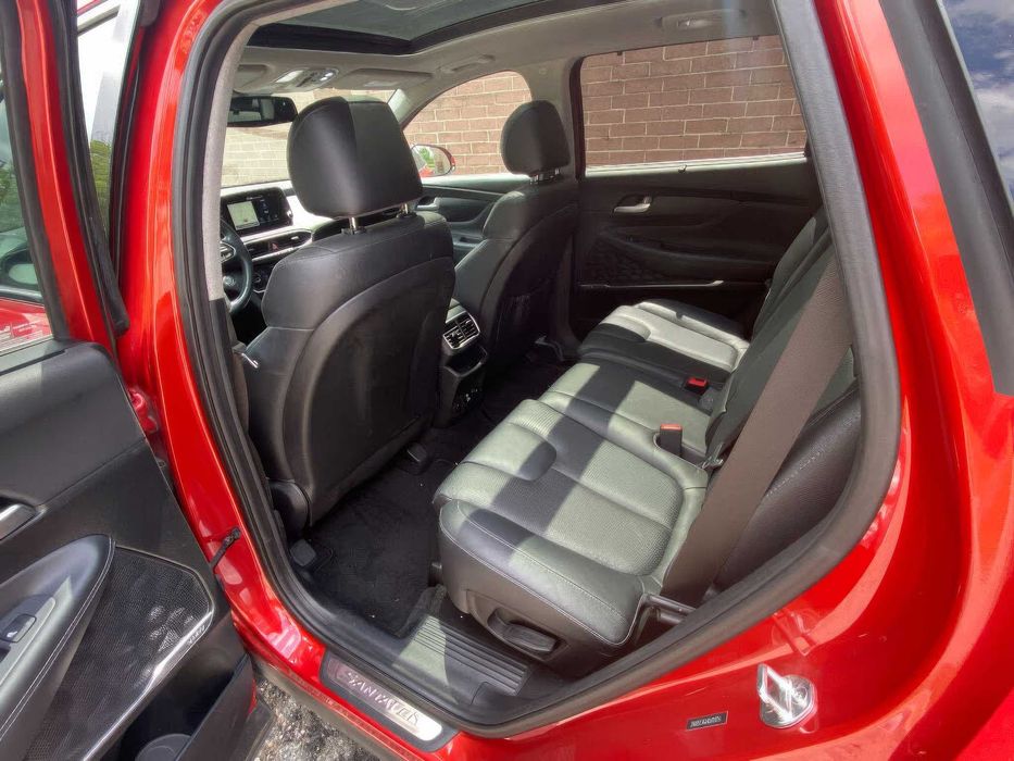 Hyundai Santa Fe Sport      2019