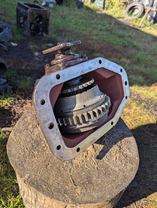 Раздаткаи МТЗ ОБМЕН Роздатка МТЗ Міст мТз ОРИГІНАЛ РаЗдАтКа МТЗ МОСТ